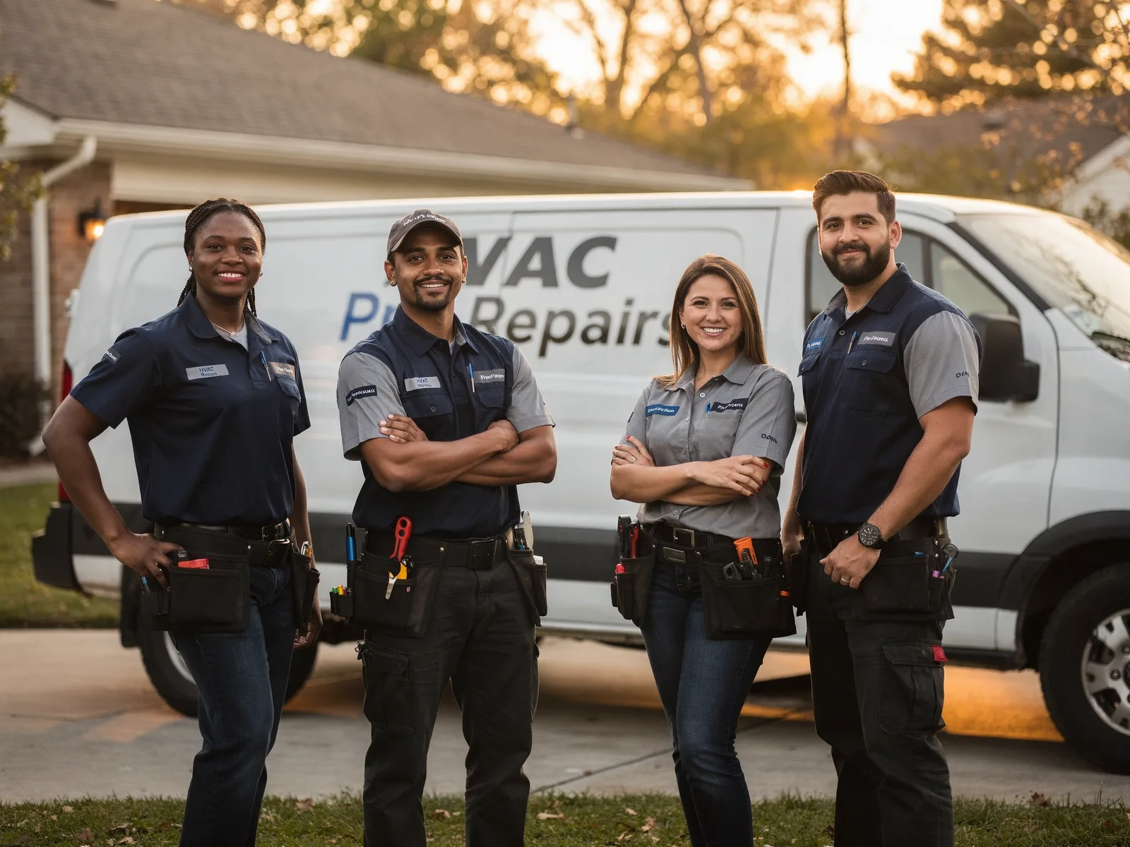 Heat Pump Repair company in Ferriday, LA
